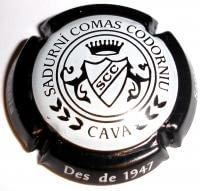 SADURNI COMAS CODORNIU V. 16002 X. 41794
