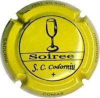 SADURNI COMAS CODORNIU V. 17627 X. 52227