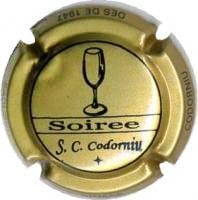 SADURNI COMAS CODORNIU V. 18179 X. 52228