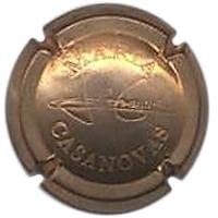MARIA CASANOVAS V. 3022 X. 09169