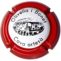 OLIVELLA I BONET V. 13047 X. 33100 (B MAJUSCULA)