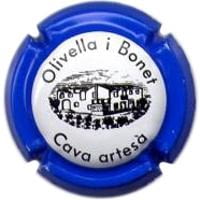 OLIVELLA I BONET V. 10531 X. 33098 (B MAJUSCULA)