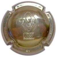 SOLIUM V. 14176 X. 43784 PLATA