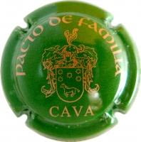 PACTO DE FAMILIA V. 10921 X. 03269