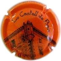 LO CASTELL DE BAIX V. 12879 X. 21180 MARC DE CAVA (MUY DIFICIL)