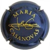 MARIA CASANOVAS V. 22537 X. 83465 (BLAU)