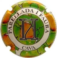PARELLADA I FAURA V. 22049 X. 78995 (LLETRES AL FALDO)