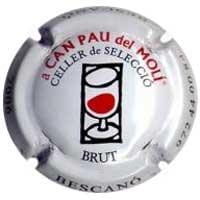 A CAN PAU DEL MOLI  V. 6852 X. 22952 (BRUT)