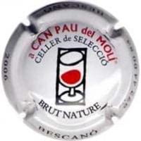 A CAN PAU DEL MOLI  V. 6853 X. 22436 (BRUT NATURE)