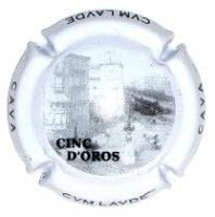 CUM LAUDE V. 23199 X. 86129 (CINC D'OROS)