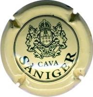 SANIGER V. 5958 X. 09628 (LLETRES VERDES)