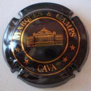 MARQUES & CAMPS V. 0538C OR VERMELLOS