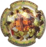 ALSINAC X. 37345 (ESTRELLAS VERDES)
