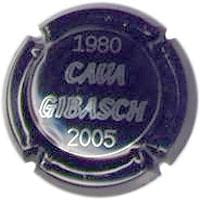 GIBASCH V. 13414 X. 36071 (FORA DE CATALEG)