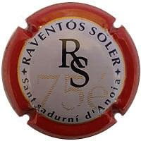 RAVENTOS SOLER V. 2645 X. 20854 (sadurni)