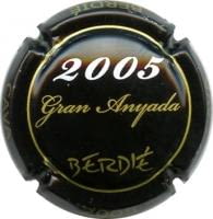 BERDIE ROMAGOSA V. 23691 X. 87032 (GRAN ANYADA 2005)