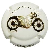 GIRO DEL GORNER V. 3986 X. 07680 (VELOCETTE)