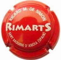 RIMARTS V. 5306 X. 12248 SPAIN