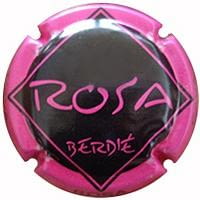 BERDIE ROMAGOSA V. 23693 X. 87035 (ROSADO)