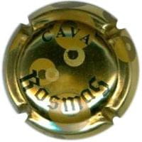 ROSMAS V. 11572 X. 27444 (LETRAS VERDES)