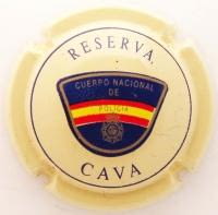 PIRULA OFICIALS X. 15094 POLICIA NACIONAL