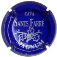 SANTS FARRE V. 5961 X. 26716 MAGNUM
