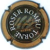 ROSER ROMEU TORNE V. 15397 X. 47438 (LLETRES AL FALDO)