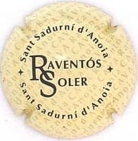 RAVENTOS SOLER V. 22170 X. 76775