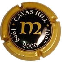 CAVAS HILL V. 1267 X. 00272 MILLENIUM