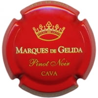 MARQUES DE GELIDA V. 12914 X. 39609 ROSADO (VERMELL CLAR)