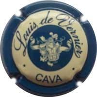 LOUIS DE VERNIER V. 25354 X. 81001