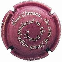 PAUL CHENEAU X. 107695