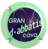 D'ABBATIS V. 20241 X. 72425