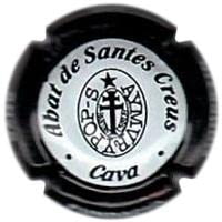 ABAT DE SANTES CREUS X. 72087