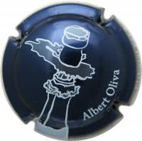 ALBERT OLIVA V. 19532 X. 53963 (BLAU METAL.)