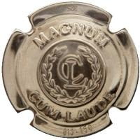 CUM LAUDE V. 21360 X. 79869 MAGNUM PLATA NUMERRAT