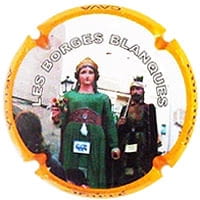 FARRE-GARRIGA V. 26753 X. 94578 (BORGES BLANQUES)