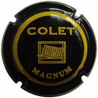 J. COLET V. 21648 X. 86216 MAGNUM