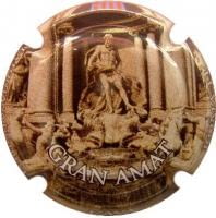 GRAN AMAT V. 21589 X. 81852 (FONTANA TREVI)
