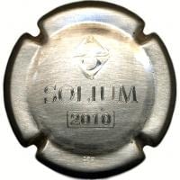 SOLIUM V. 20065 X. 68705 PLATA (2010)