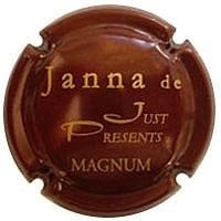 JANNA DE JUST PRESENTS X. 85494 MAGNUM