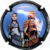FARRE-GARRIGA V. 21484 X. 76830 (HOSTALRIC)