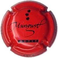 MUNGUST V. 17455 X. 56008