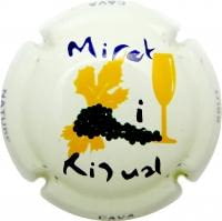MIRET I RIGUAL V. 16831 X. 38660