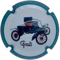 GOMA V. 24200 X. 52034 (OLDSMOBILE)