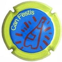 CAN FESTIS V. 22640 X. 82620