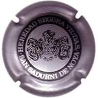 SEGURA VIUDAS V. 0665 X. 13754 (AMB PARTICIONS)