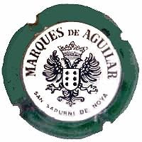 MARQUES DE AGUILAR V. 0540 X. 04381