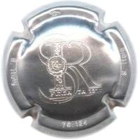 S. ROIG V. 19427 X. 58576 PLATA NUMERADA