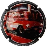 CASTELL DE CALDERS V. 18383 X. 68330